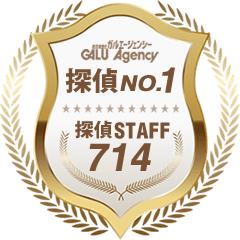 探偵No.1 探偵STAFF714