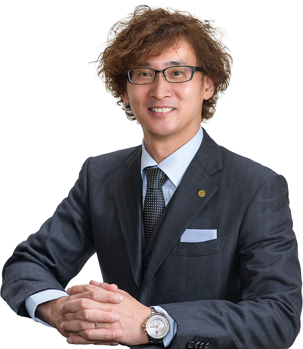 代表者あいさつ