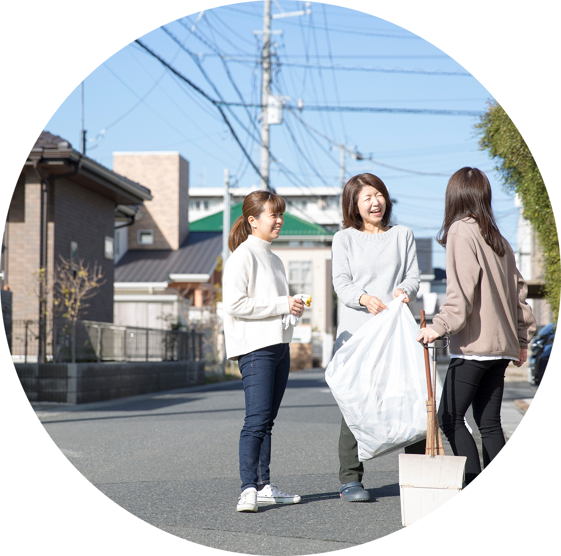 ご近所・騒音トラブル